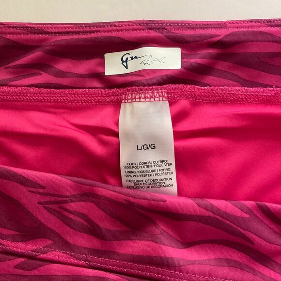 GREG NORMAN Women's "Play Dry" Athletic Skort NWT Size L - Picture 2 of 6